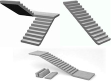 Элементы лестниц