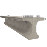 Балки железобетонные