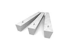 Приставки железобетонные