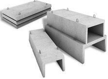 Лотковые элементы