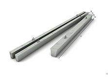 Стойки железобетонные