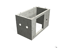 Шахты лифтов железобетонные