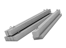 Прогоны железобетонные