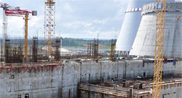 ЖБИ для энергетического и газового производства