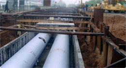 ЖБИ для инженерных сетей и коммуникаций